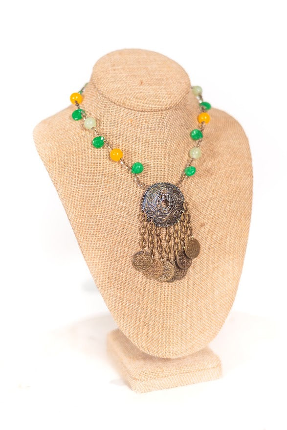 Jade Dreams Necklace