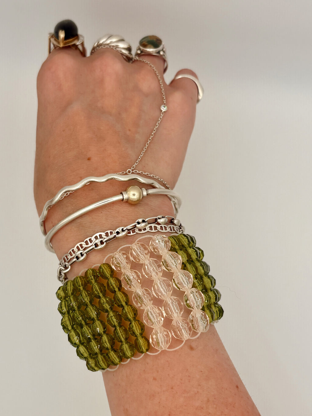 The Bubble Bracelet