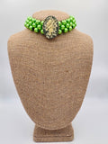 Green Gardens Choker