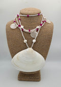 Shell ya baby- fuschia