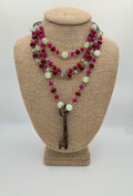 Lock + Key Layered Necklace