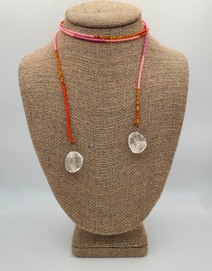 Summer Sunset Necklace