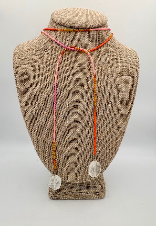 Summer Sunset Necklace