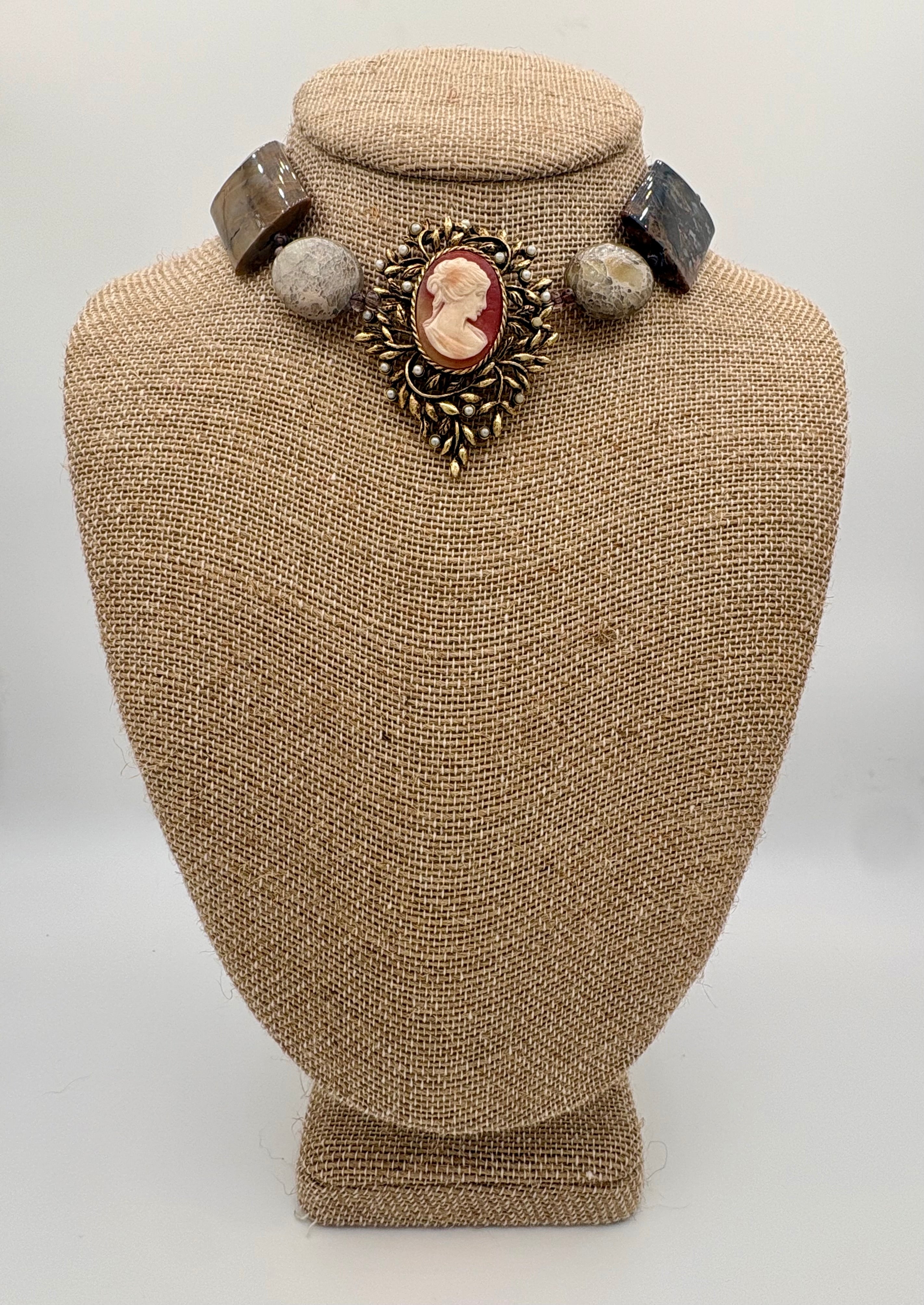 Portrait of Her Choker