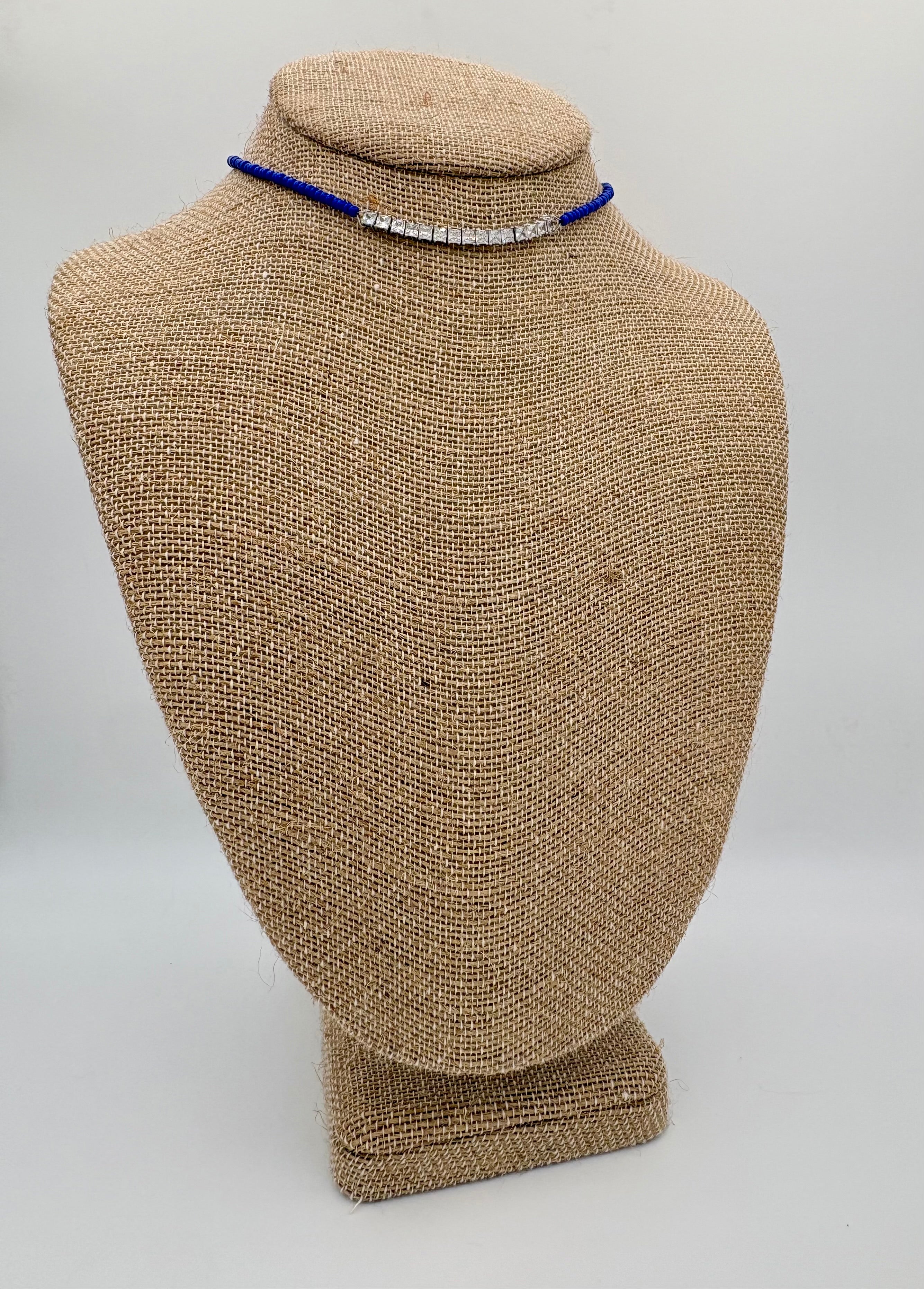 The Mimi Tennis Necklace