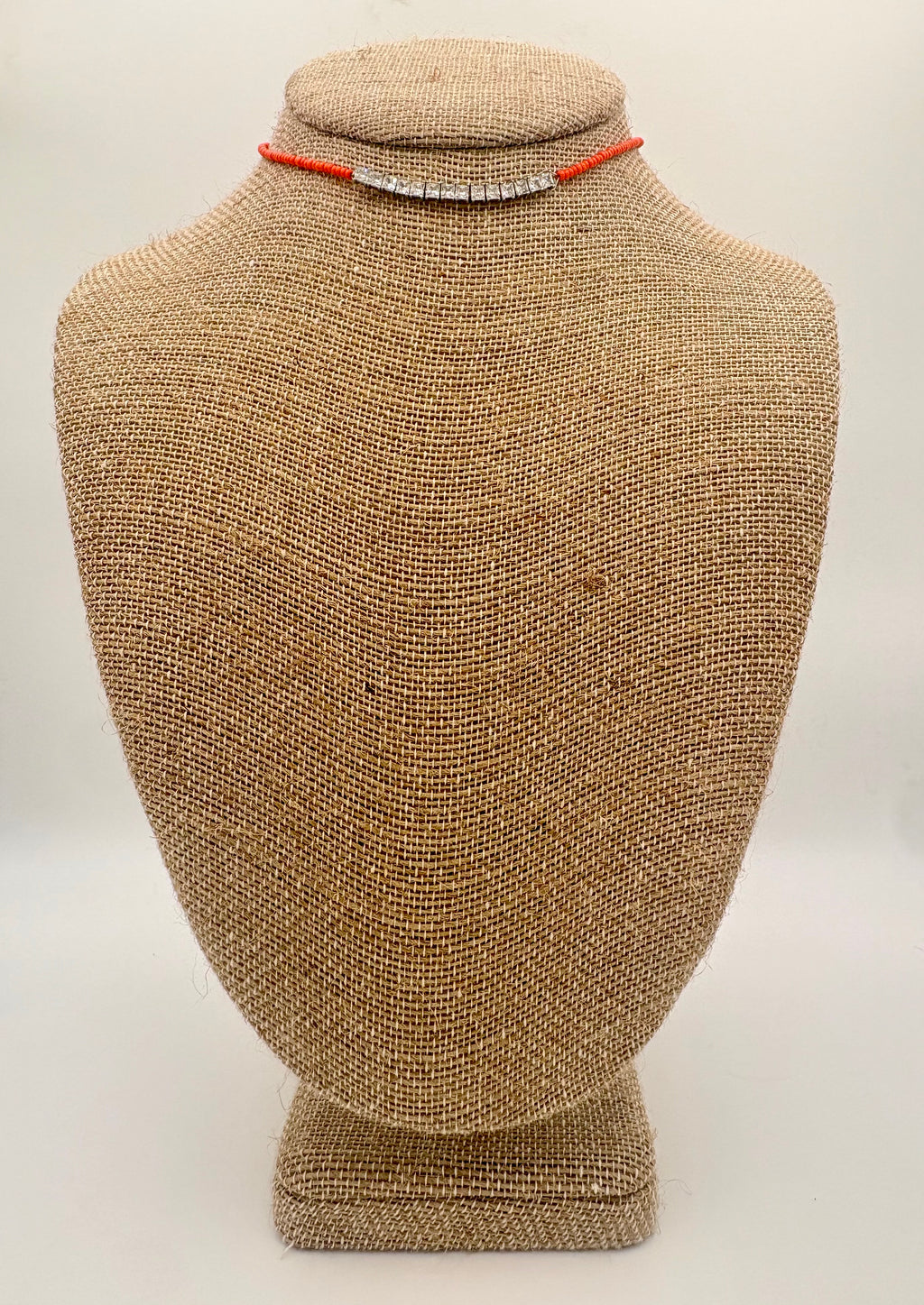The Mimi Tennis Necklace